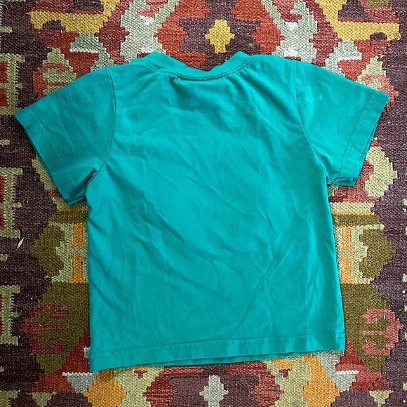 Chick and Chap, duck appliqué shirt - Picture 3 of 6